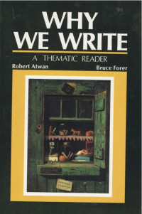 why we write : a thematic reader