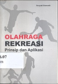 Olahraga rekreasi prinsip dan aplikasi