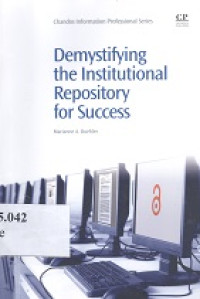 Demystifying the institutional repository for success