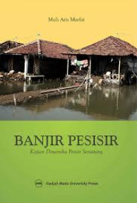 Banjir pesisir kajian dinamika pesisir Semarang