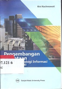 Pengembangan perkotaan dalam era teknologi informasi dan komunikasi