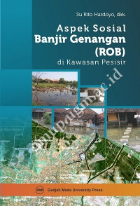 Aspek banjir genngan (ROB) dikawasan pesisir