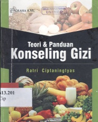 Teori dan panduan konseling gizi