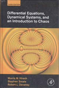 Differential equations, dynamical systems, and an introduction to chaos