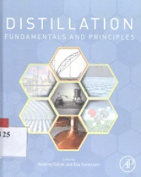 Distillation : fundamentals and principles
