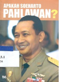 Apakah Soeharto pahlawan?