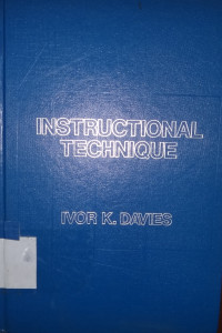 Instructional technique