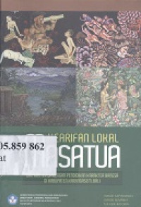 Kearifan lokal masatua : dan kaitannya dengan pendidikan karakter bangsa di kabupaten Karangasem, Bali