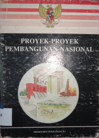 Proyek-proyek pembangunan nasional