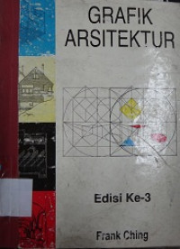 Arsitektur : bentuk ruang dan susunannya edisi ke 3