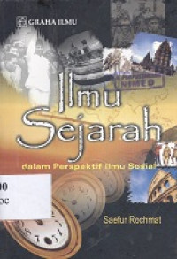 Ilmu sejarah dalam perspektif ilmu sosial