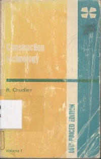 Construction technology Volume 1