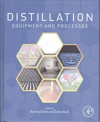 Distillation : equipment and processes