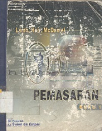 Pemasaran : marketing buku 1