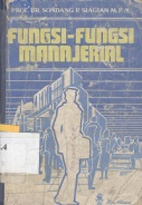 Fungsi-fungsi manajerial cetakan 1