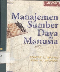 Manajemen sumber daya manusia = human resource management buku 1