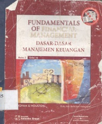 Dasar-dasar manajemen keuangan buku 2