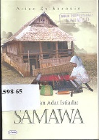 Tradisi dan adat istiadat Samawa