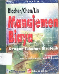 Manajemen biaya : penekanan strategis buku 2