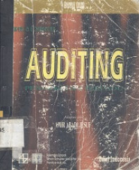 Auditing : pendekatan terpadu buku 2