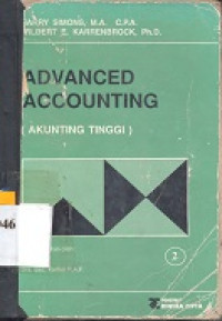 Advanced accounting (akunting tinggi) 2