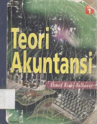 Teori akuntansi = accounting theory buku 1 edisi 4