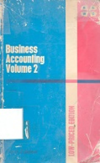 Business accounting 2