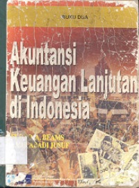 Akuntansi keuangan lanjutan di Indonesia (buku dua)