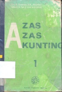 Azas-azas akunting 1