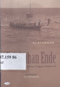 Pelabuhan Ende dalam perdagangan di Nusa Tenggara pada abad ke-19