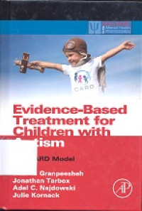 Evidence-based treatment for children with autism : the card model