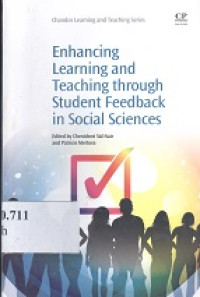 Enhancing learning and teaching through student feedback in social sciences