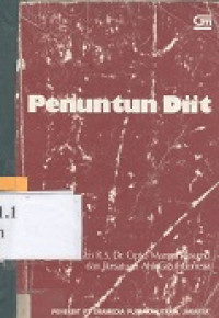 Penuntun diit buku 1 edisi 2