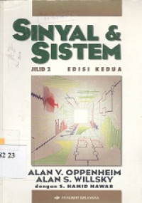 Sinyal & sistem jilid 2 edisi 2