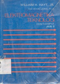 Elektromagnetika tehnologi jilid 2