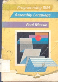 Programming IBM assembly language