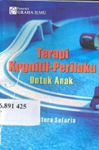 Terapi kognitif-perilaku untuk anak