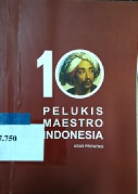 10 pelukis maestro Indonesia