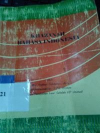 Khazanah bahasa Indonesia