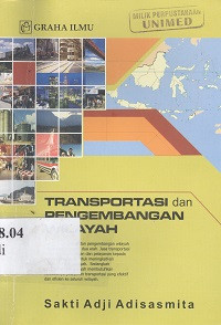 Transportasi dan pengembangan wilayah