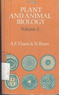 Plant and animal biology volume II
