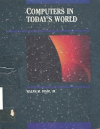Computers in today`s world