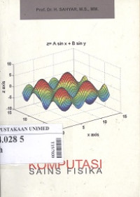 Komputasi sains fisika