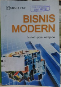 Bisnis modern