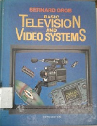 Basic television and video systems