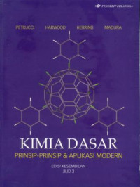 Kimia dasar : prinsip-prinsip & aplikasi modern