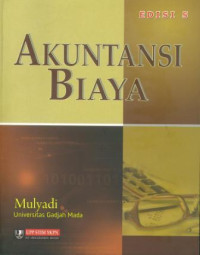 Akuntansi biaya