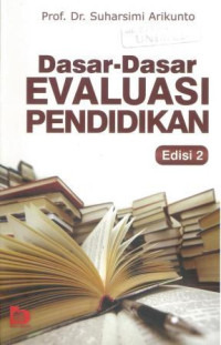 Dasar-dasar evaluasi pendidika