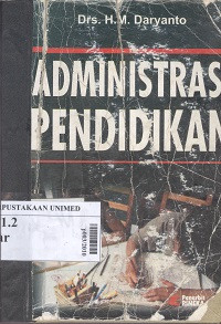 Administrasi pendidikan