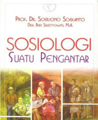 Sosiologi suatu pengantar